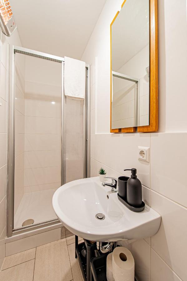 My City Apartment- Vienna Jungle Room 외부 사진