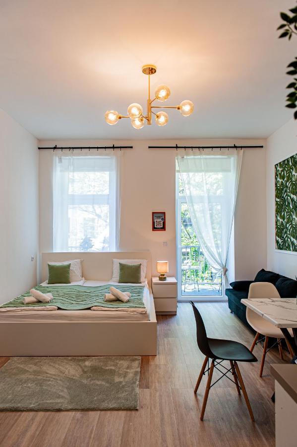 My City Apartment- Vienna Jungle Room 외부 사진