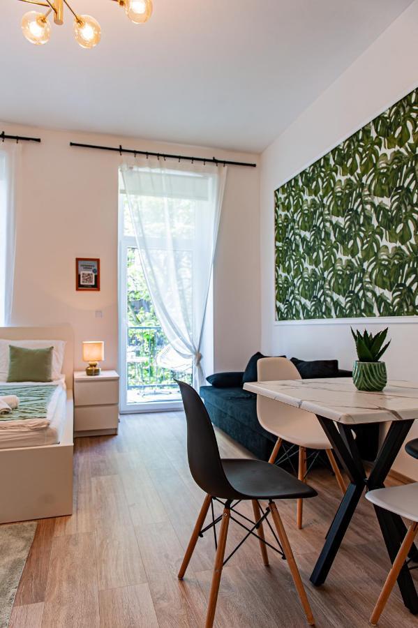 My City Apartment- Vienna Jungle Room 외부 사진