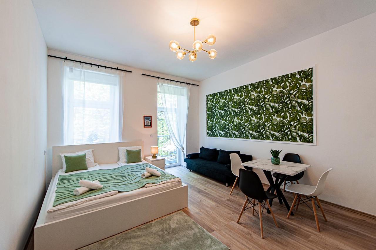 My City Apartment- Vienna Jungle Room 외부 사진
