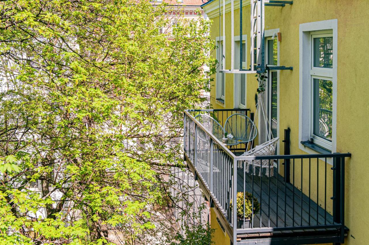 My City Apartment- Vienna Jungle Room 외부 사진